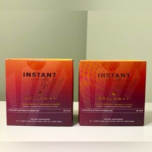 INSTANT Hydration Holloway Passionfruit Orange Guava